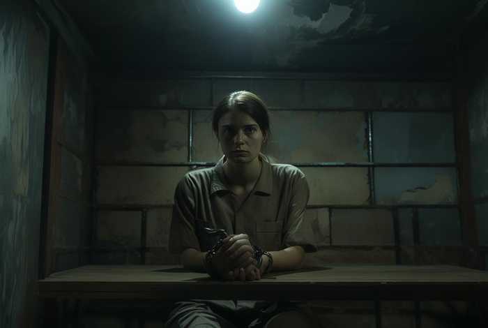 女囚犯的日常 女囚犯的日常小说