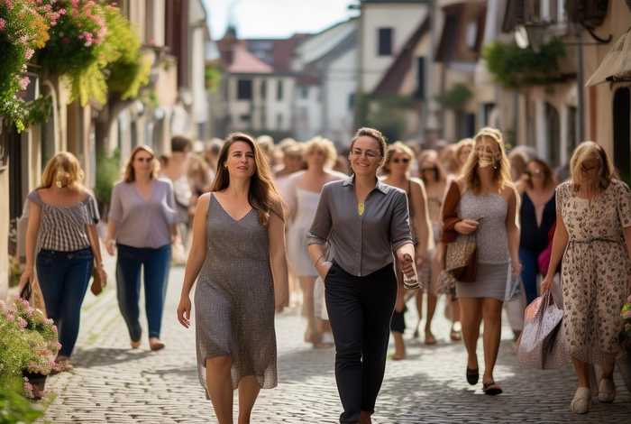 欧洲女人的生活状况(欧洲女人的生活状况是什么) 欧洲女人的生活状况(欧洲女人的生活状况是什么)