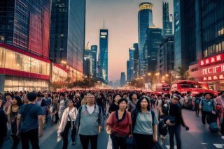 上海生活压力大吗知乎（上海生活压力大吗？）