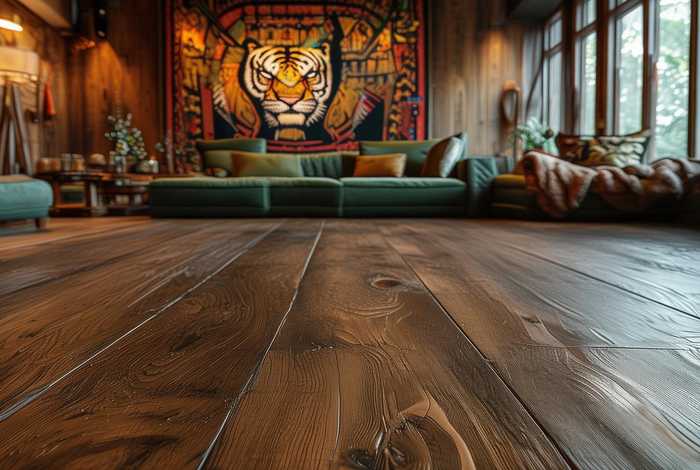 木地板生活家莱茵虎谁更好 - 莱茵虎多层实木地板好不好