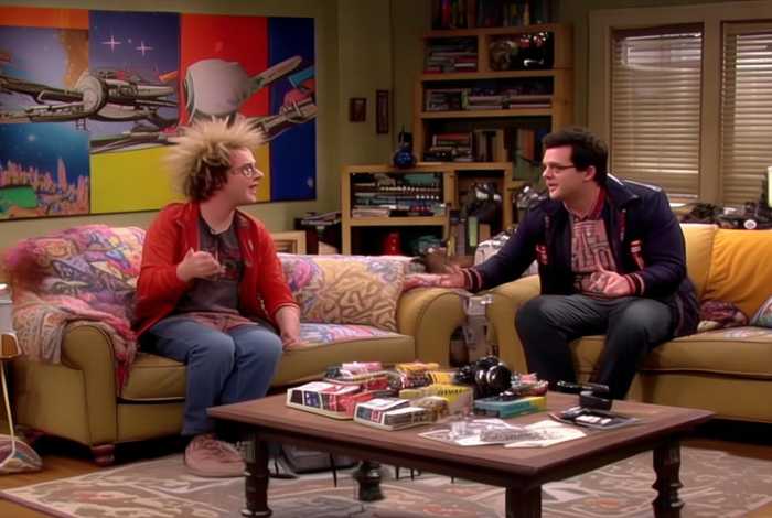 生活大爆炸第三季视频片段，生活大爆炸第三季视频片段在线观看