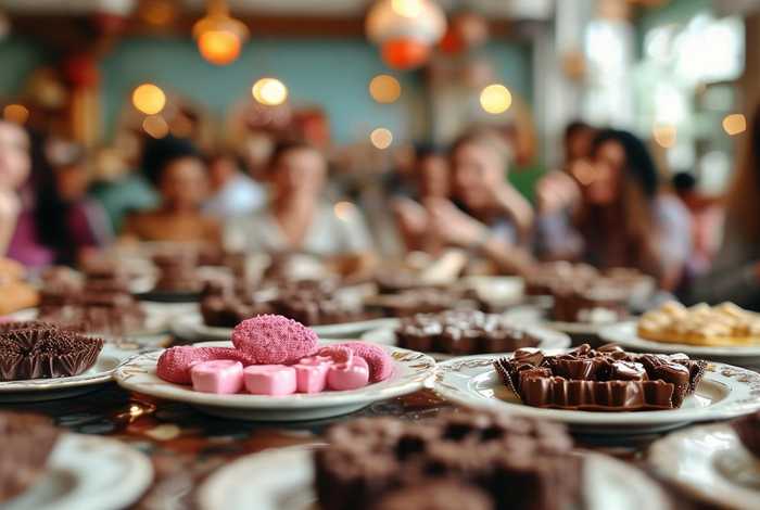 巧克力 生活 - 巧克力 生活就像