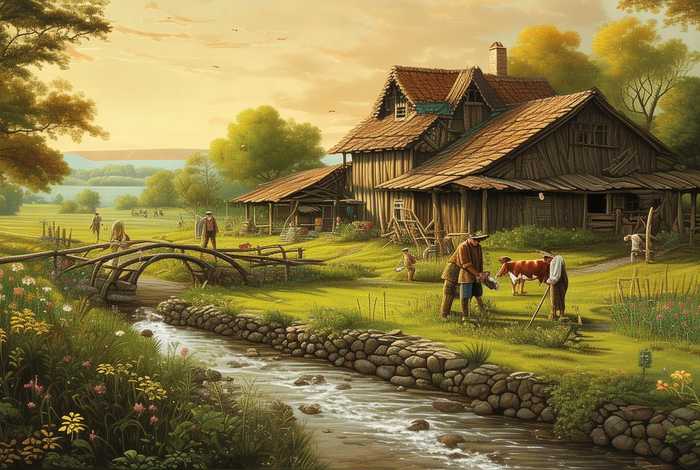 描写农家生活的诗句有、描写农家生活的诗句有哪些