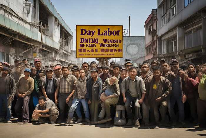 日结临时工一天一结 - 文登日结临时工一天一结