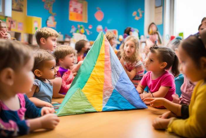 生活中的三角形教案小班；生活中的三角形小班数学教案