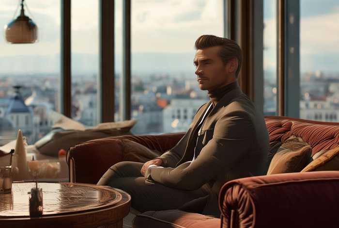 欧美男精致生活 欧美男精致生活视频