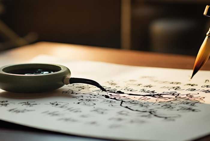 书法与生活感悟一句话 书法与生活感悟一句话怎么写