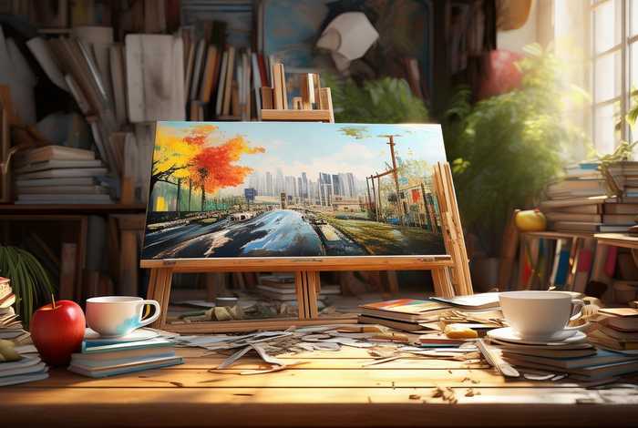 生活和艺术相结合（生活和艺术相结合的作文）