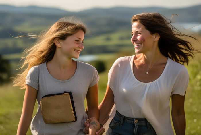 生活母女 生活母女泪2旅程