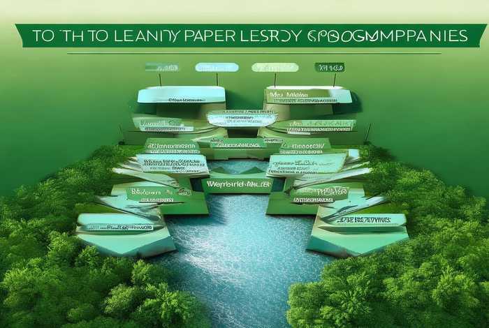 生活用纸企业排行；生活用纸企业排行榜前十名