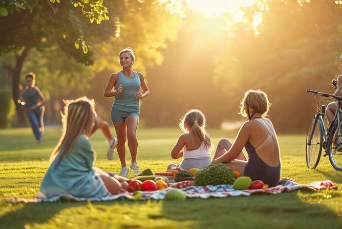 什么是健康的生活方式为什么 你认为什么是健康的生活方式