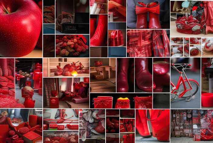 生活中红色物品有哪些 生活中红色物品有哪些呢
