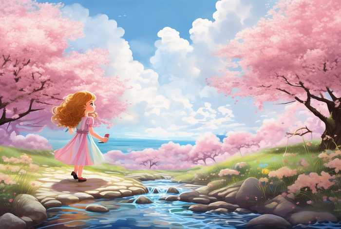 生活在春天里的作文600字，生活在春天里的作文600字开头