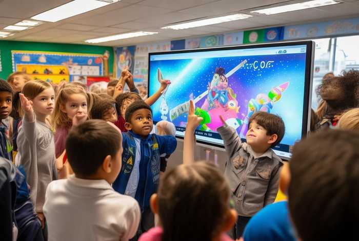 生活中的大数教学视频三年级上册 - 生活中的大数冀教版三年级数学教学视频