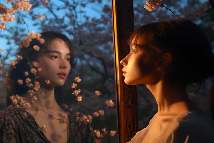 生活是一面镜子作文，生活是一面镜子作文结尾