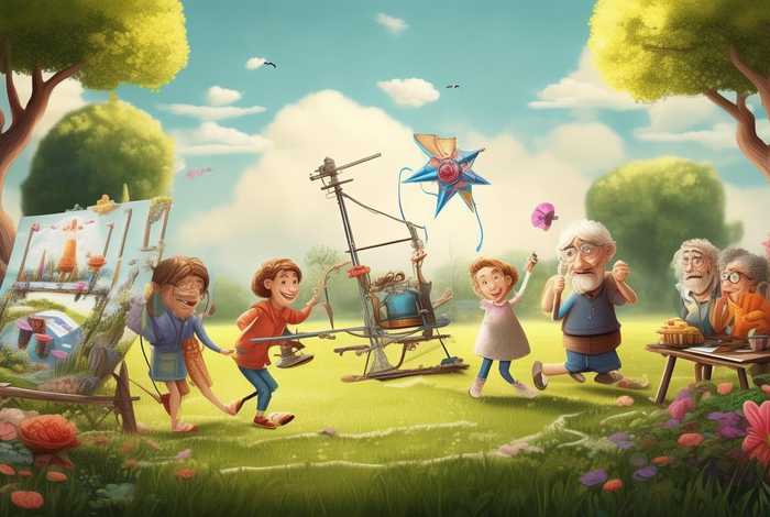 生活因梦想而精彩人物 - 生活因梦想而精彩人物事例