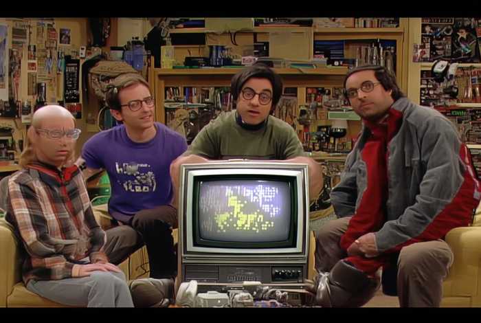 生活大爆炸第九季第一集 - 生活大爆炸第九季第一集在线观看