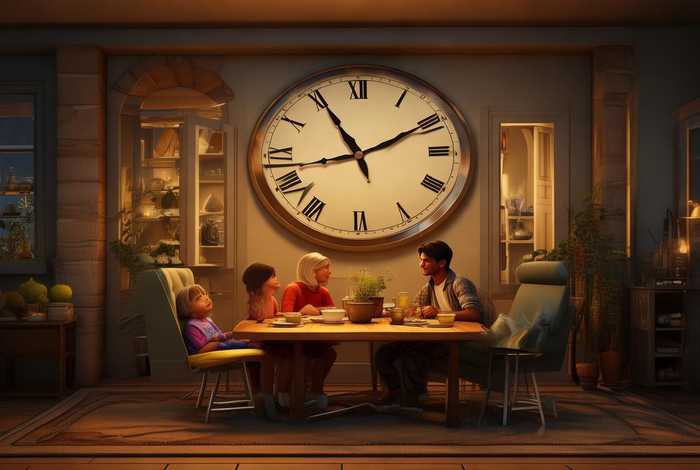 生活时间名词解释；生活时间名词解释是什么