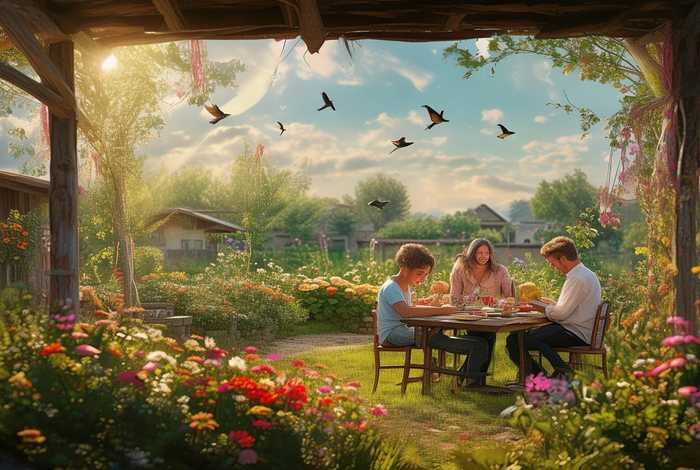 生活和日子的区别文案（生活和日子的区别文案怎么写）