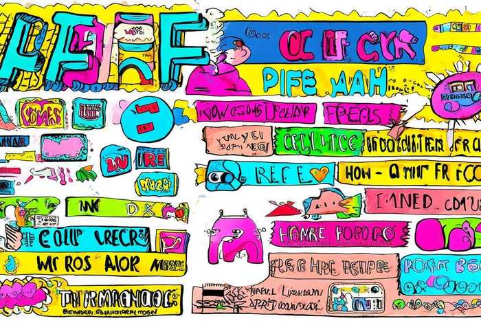 生活中的小窍门手抄报怎么画，生活中的小窍门手抄报怎么画图片