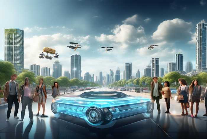 生活科技创新推动发展图片，生活科技创新推动发展图片素材