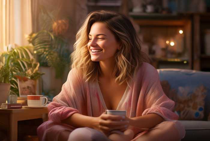 生活图文头像（生活图文头像女）