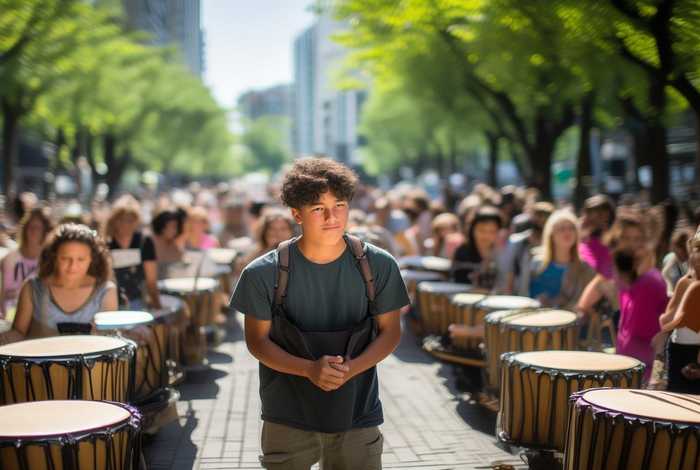生活乐器打击乐表演（生活乐器打击乐表演有哪些）