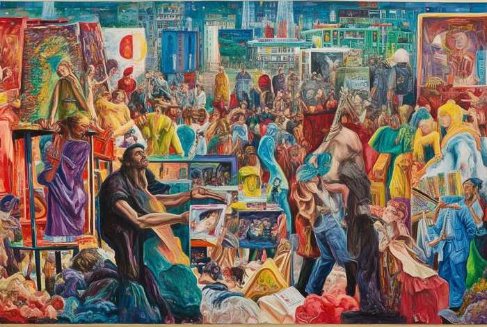 生活的艺术家，生活的艺术家是什么意思