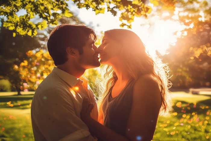 生活像阳光一样灿烂吻戏（生活像阳光一样灿烂吻戏在第几集）