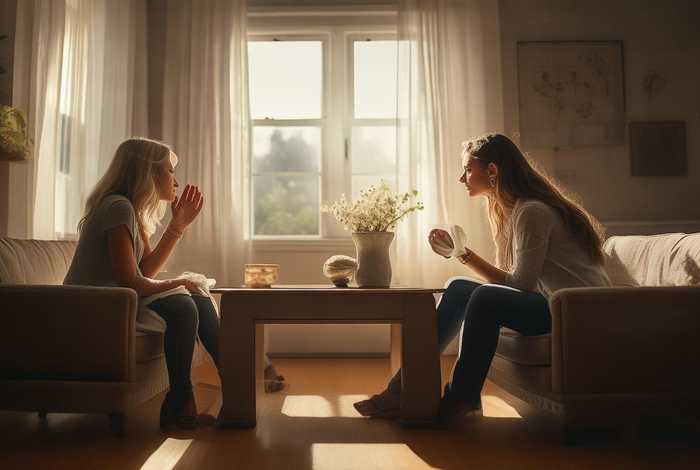 母女发生冲突；母女发生冲突怎么处理