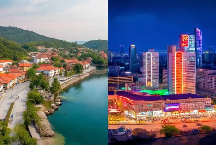 塞尔维亚生活水平对比中国；塞尔维亚生活水平对比中国哪个省好