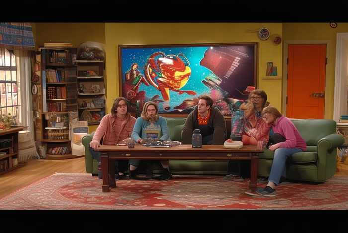 生活大爆炸第1季免费观看完整版 生活大爆炸第1季免费观看完整版高清