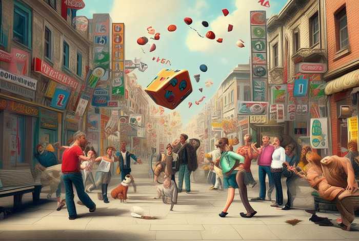 生活中的概率趣事有哪些？、生活中的概率趣事有哪些作文