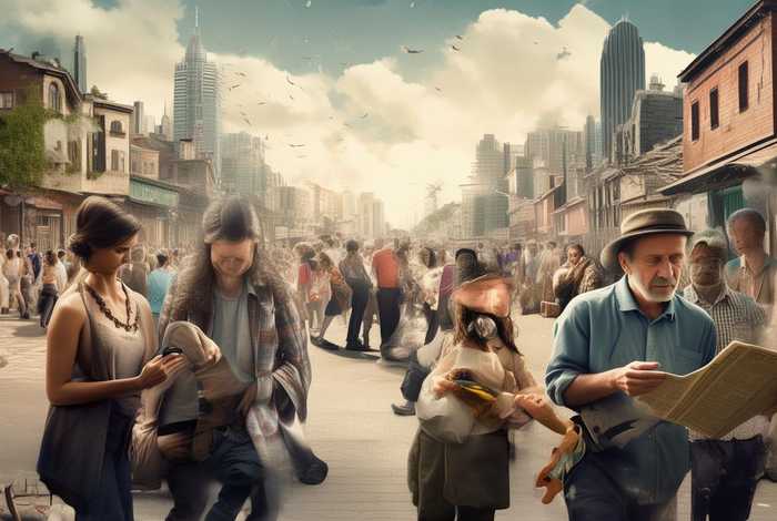 人们的生活变化很大英语，人们的生活变化很大英语翻译