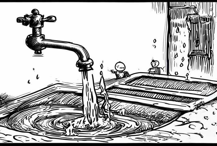 生活中浪费水的现象图片 - 生活中浪费水的现象图片简笔画 生活中浪费水的现象图片 - 生活中浪费水的现象图片简笔画