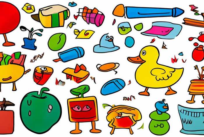 日常用品谜语大全（日常用品谜语大全儿童3到6岁）