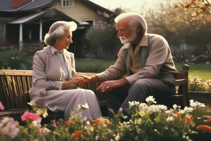 七八十年代养老生活作者-一眼万万年、七八十年代养老生活 一眼万万年