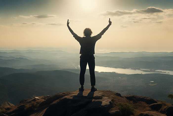 人一生最大的成就是什么；人一生最大的成就是什么意思