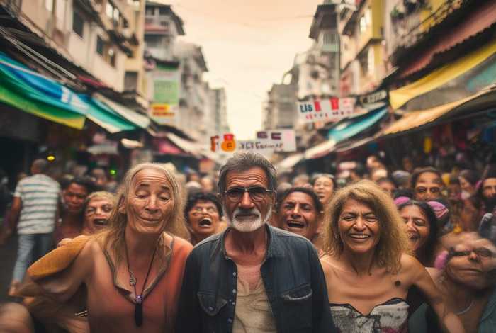 生活万岁影评；生活万岁影评800字