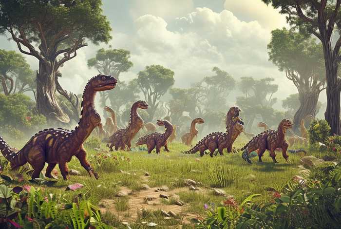 三角龙生活在哪个世界 - 三角龙生活在哪个世界最多