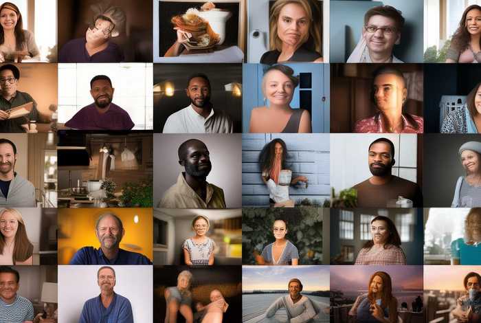 人物生活照片是什么样的图片大全；人物生活照片是什么样的图片大全集