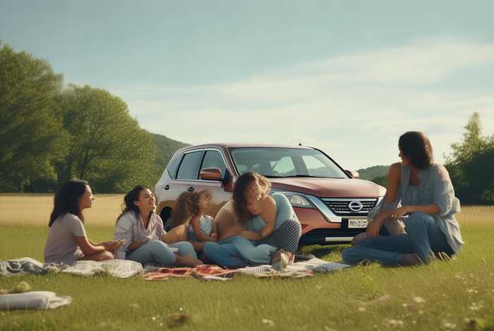 日产人车生活广告语 东风日产人车生活广告语分析