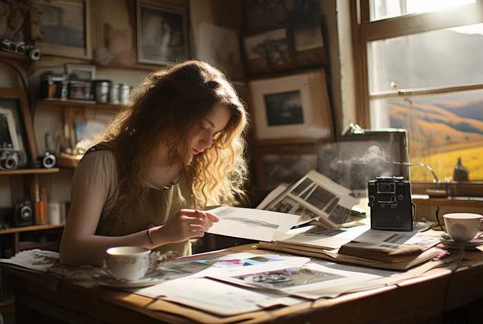 摄影作品生活风格；摄影作品生活风格分析