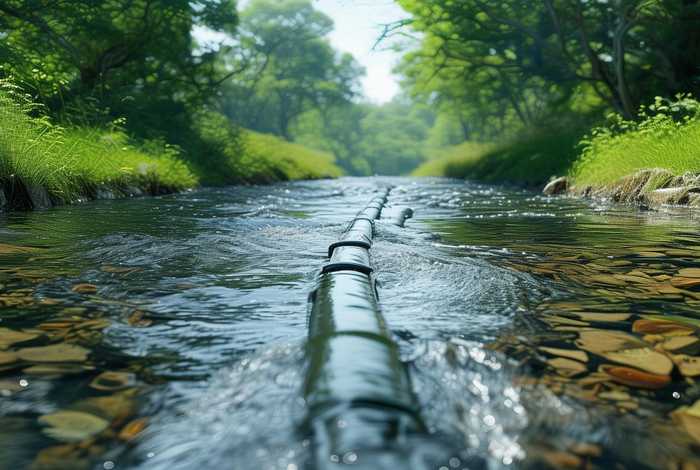 生活污水排入哪里，生活污水排入哪里了