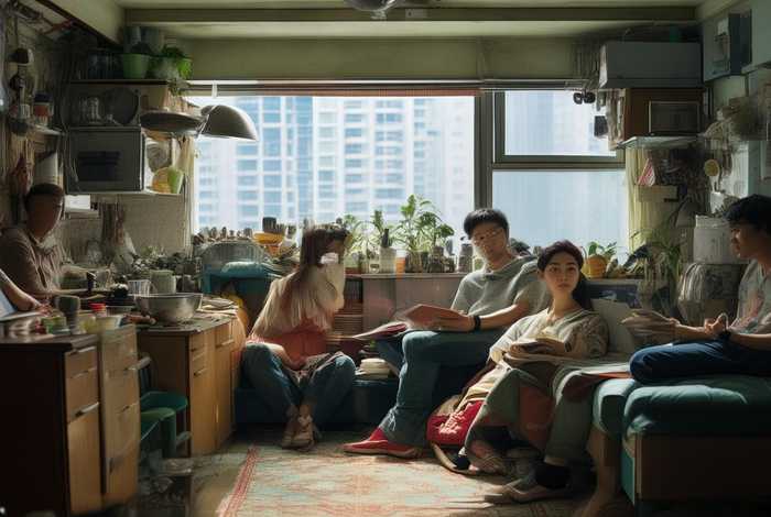 深圳合租的日子134小说 深圳合租的日子134