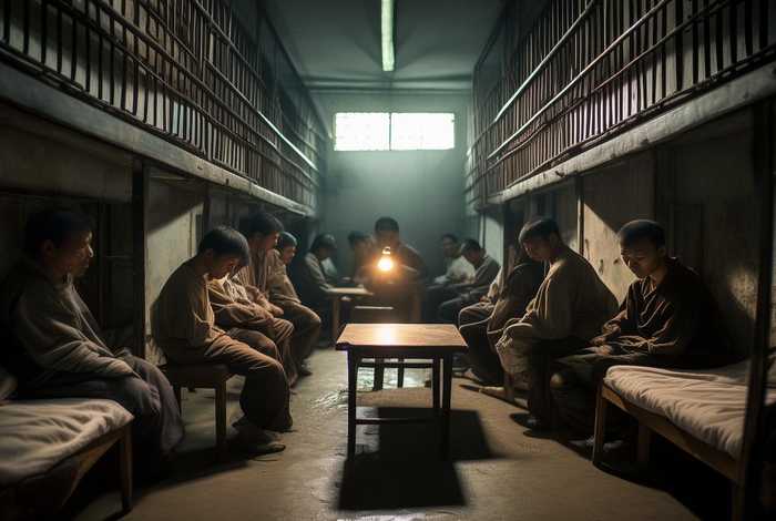 韶关监狱里面生活好吗 - 广东韶关监狱监内部生活条件怎么样