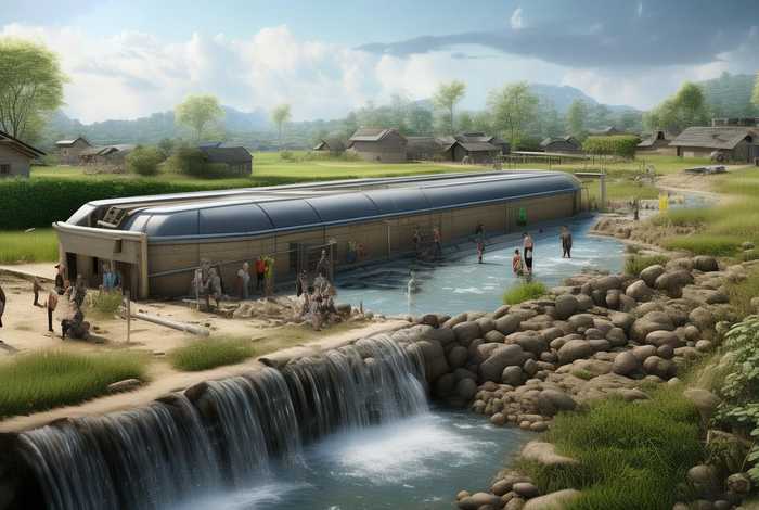 农村生活污水治理实施方案；农村生活污水治理实施方案编写指南