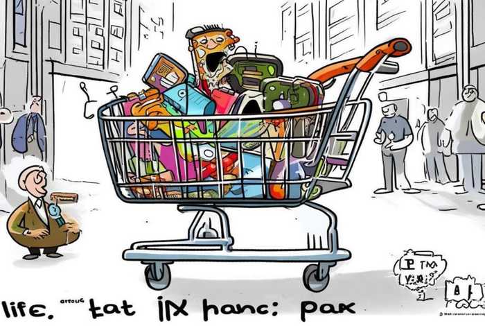 生活智商税 - 生活智商税产品