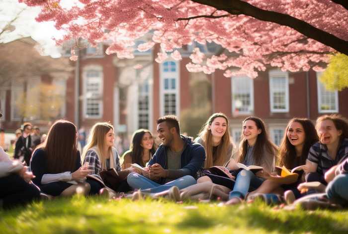 描写校园生活的诗歌自创作品（描写校园生活的诗歌自创作品有哪些）