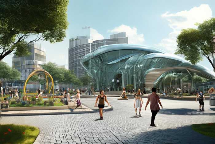 什么是生活广场、什么是生活广场设计 什么是生活广场、什么是生活广场设计